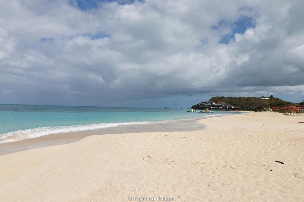 Darkwood beach, Antigua and Barbuda