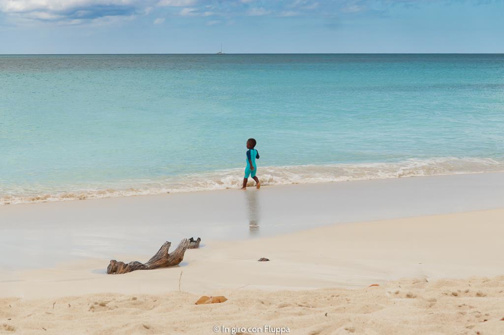 Ffryes beach, Antigua and Barbuda