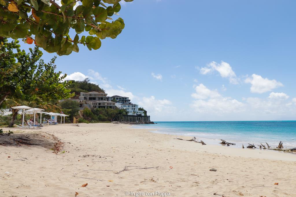 Ffryes beach, Antigua and Barbuda