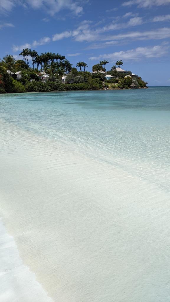 Valley Church Bay, Antigua and Barbuda