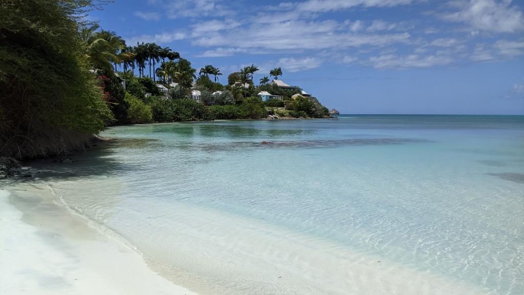 Valley Church Bay, Antigua and Barbuda