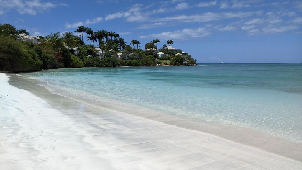 Valley Church Bay, Antigua and Barbuda