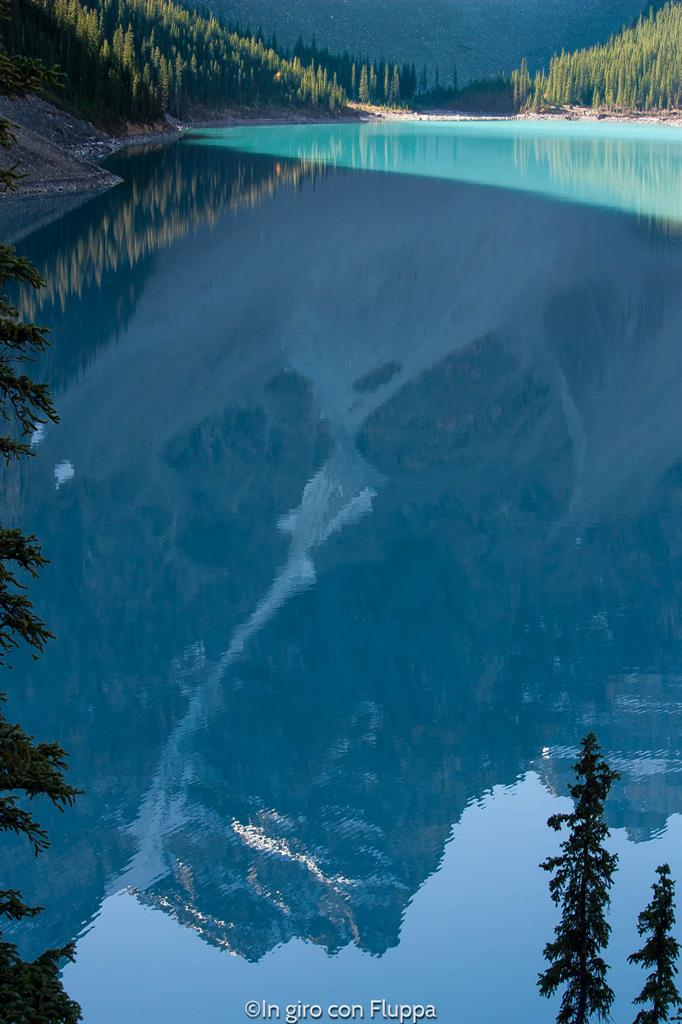 Banff National park - Moraine lake