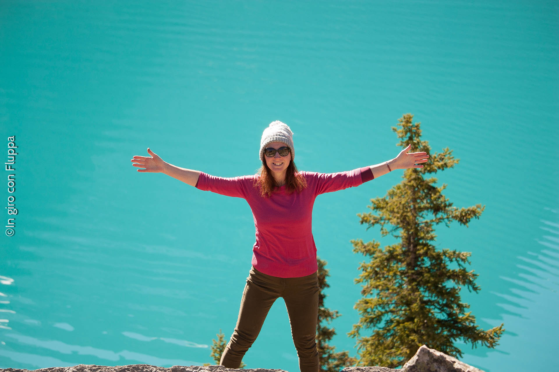 Banff National park - Moraine lake