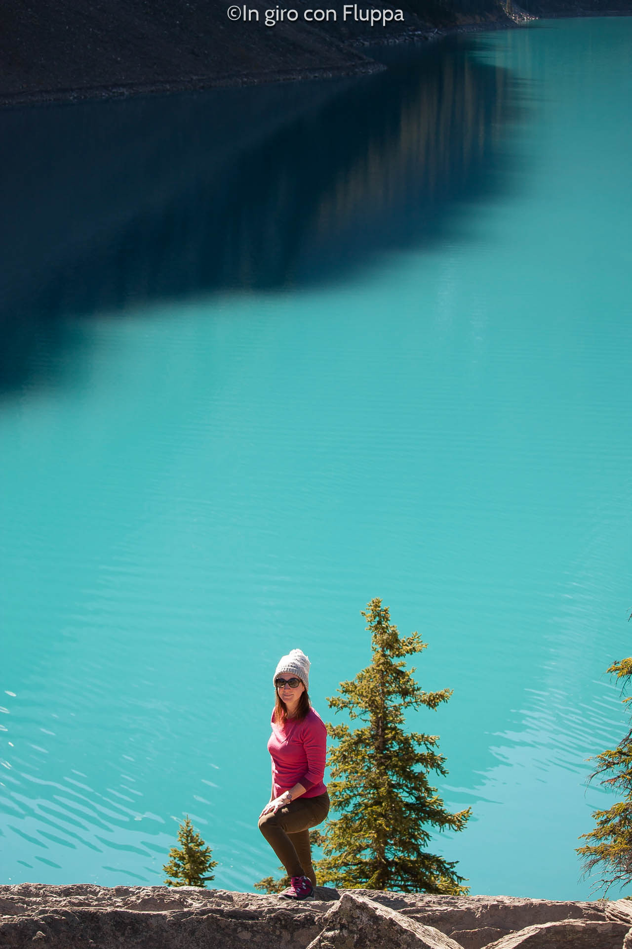 Banff National park - Moraine lake