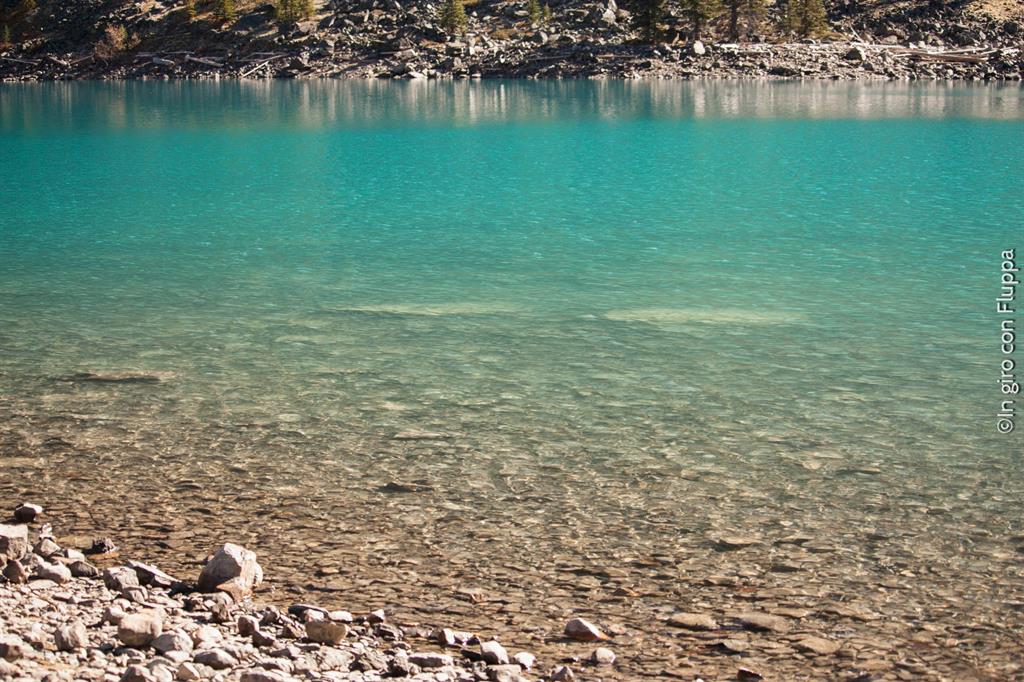 Banff National park - Moraine lake