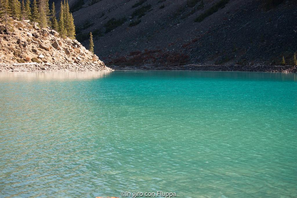 Banff National park - Moraine lake