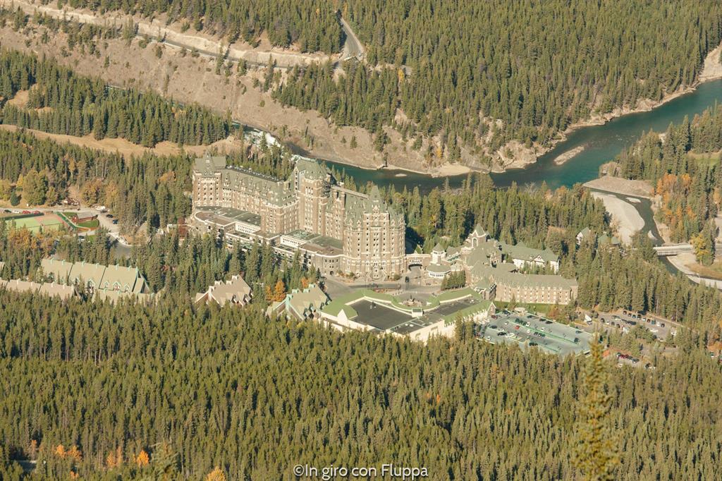 Banff National park - Gondola