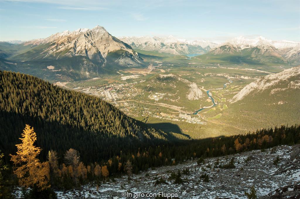 Banff National park - Gondola