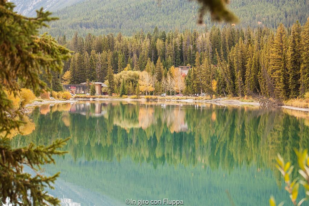Copertina del post "Viaggiare in Canada ovest: informazioni utili"