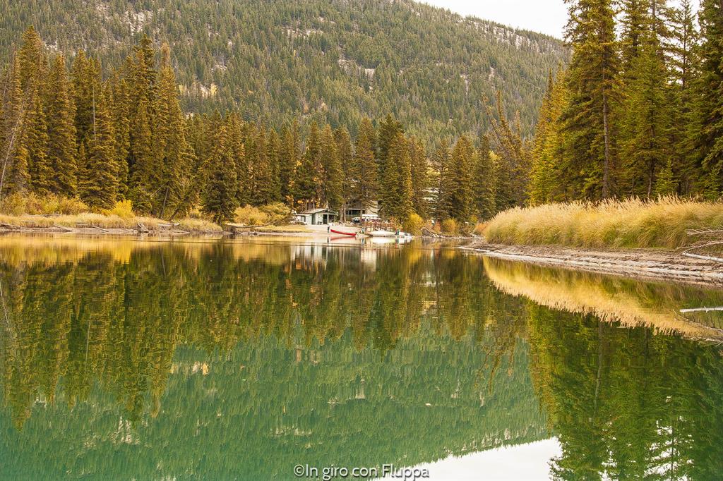 Banff National park - Bow river
