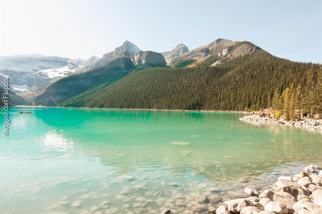 Banff National park - Lake Louise
