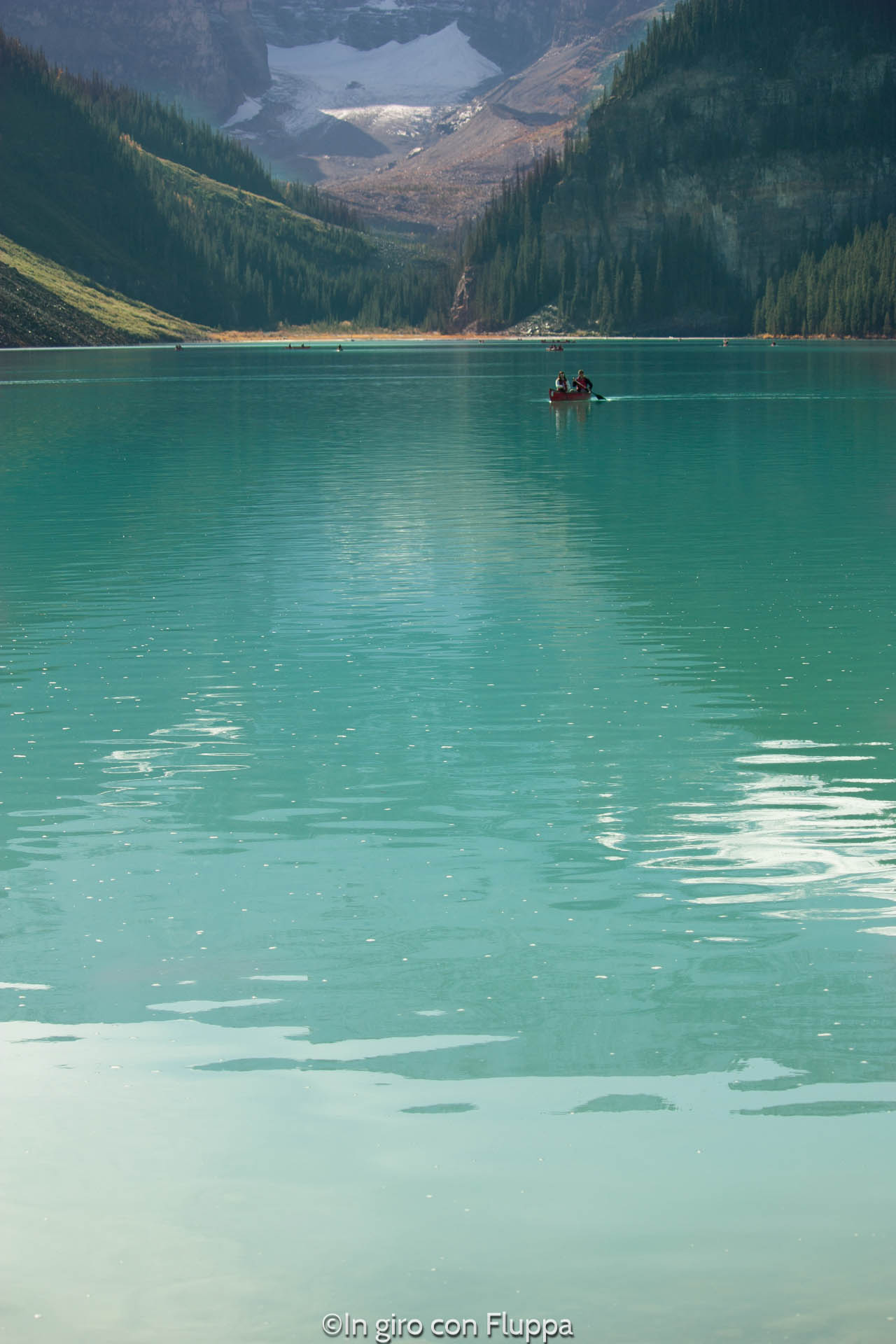Banff National park - Lake Louise