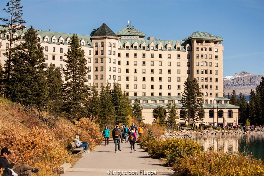 Banff National park - Lake Louise