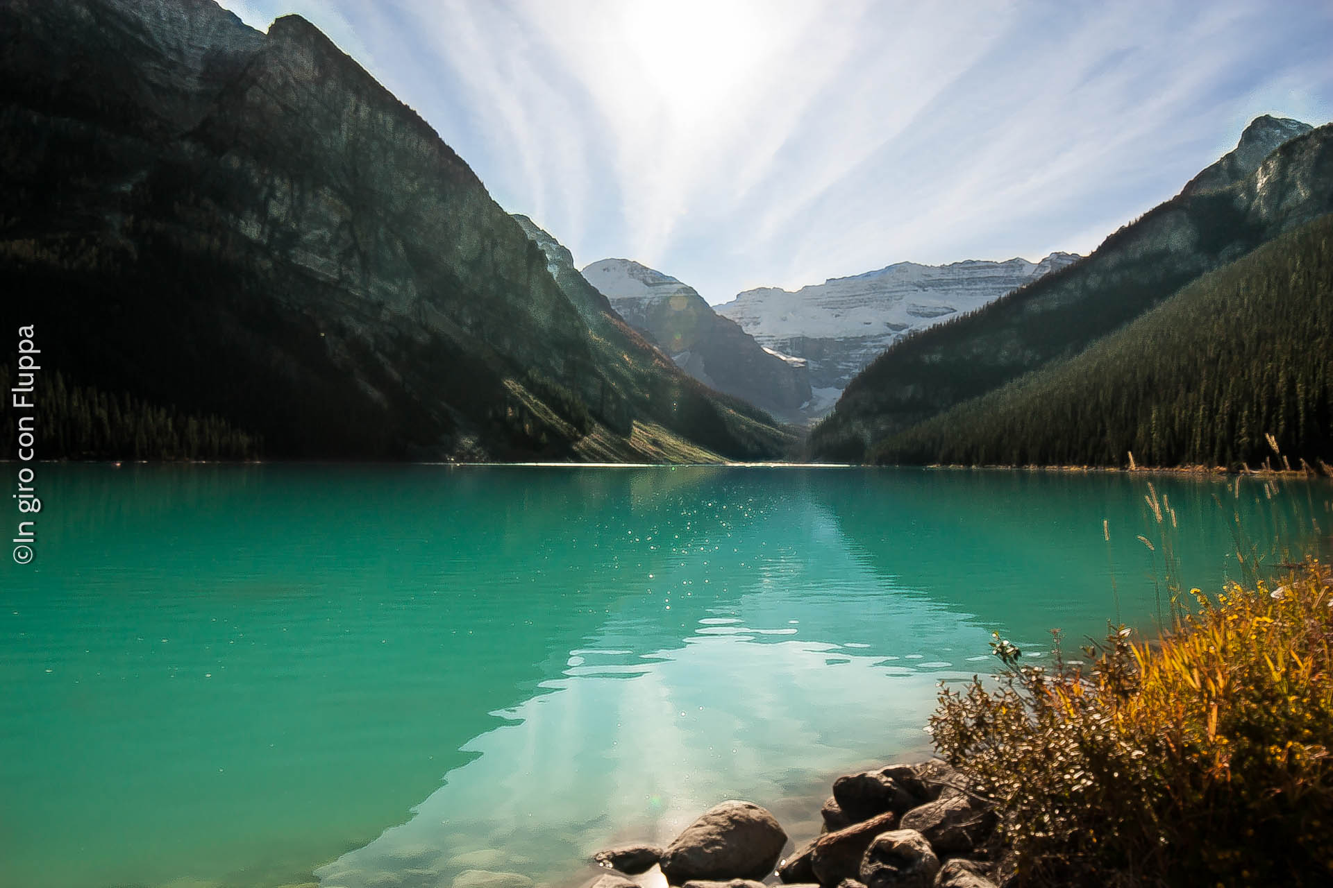 Banff National park - Lake Louise