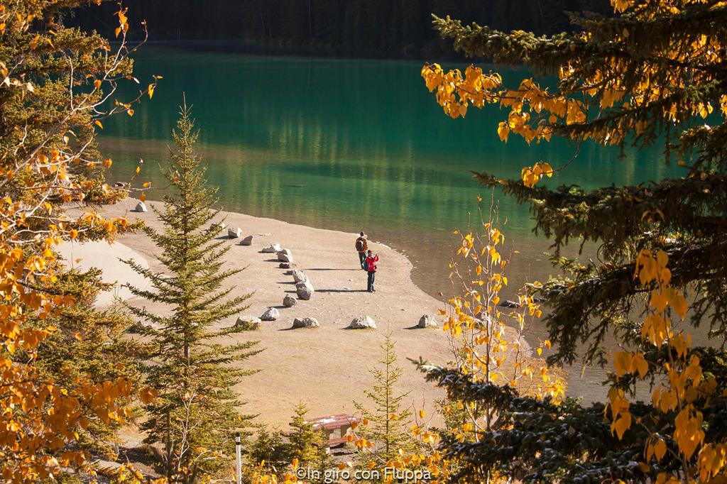 Banff National park - Two jack lake