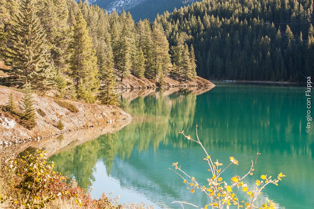 Banff National park - Two jack lake