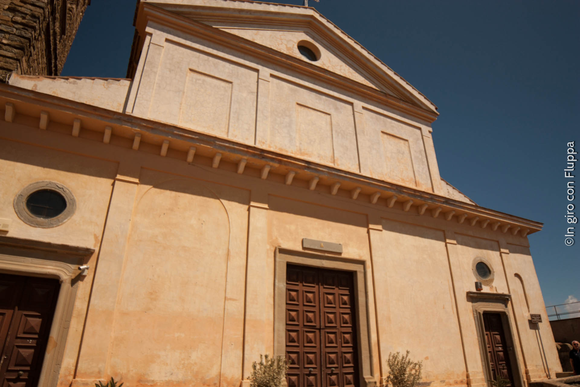 Castellabate - Basilica Pontificia Minore