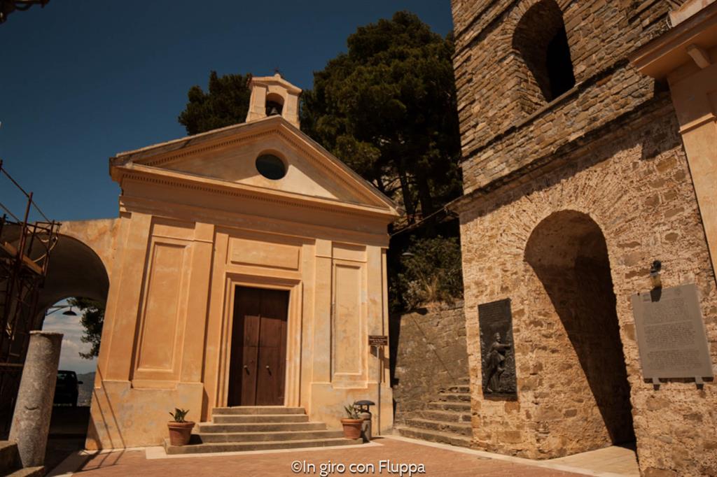 Castellabate - Basilica Pontificia Minore
