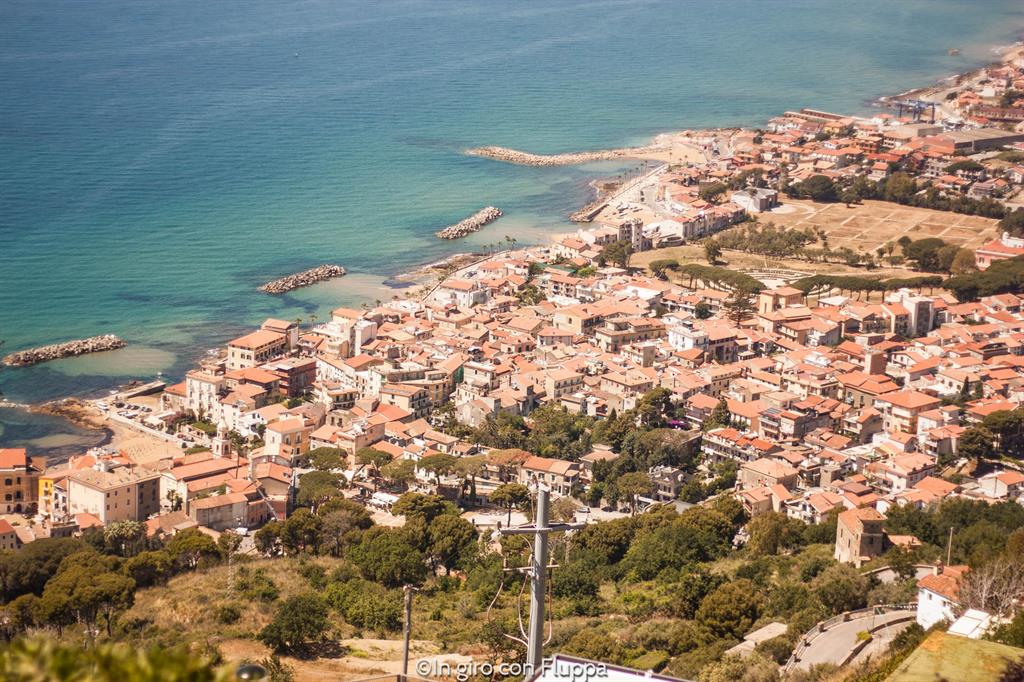 Castellabate - Belvedere di San Costabile