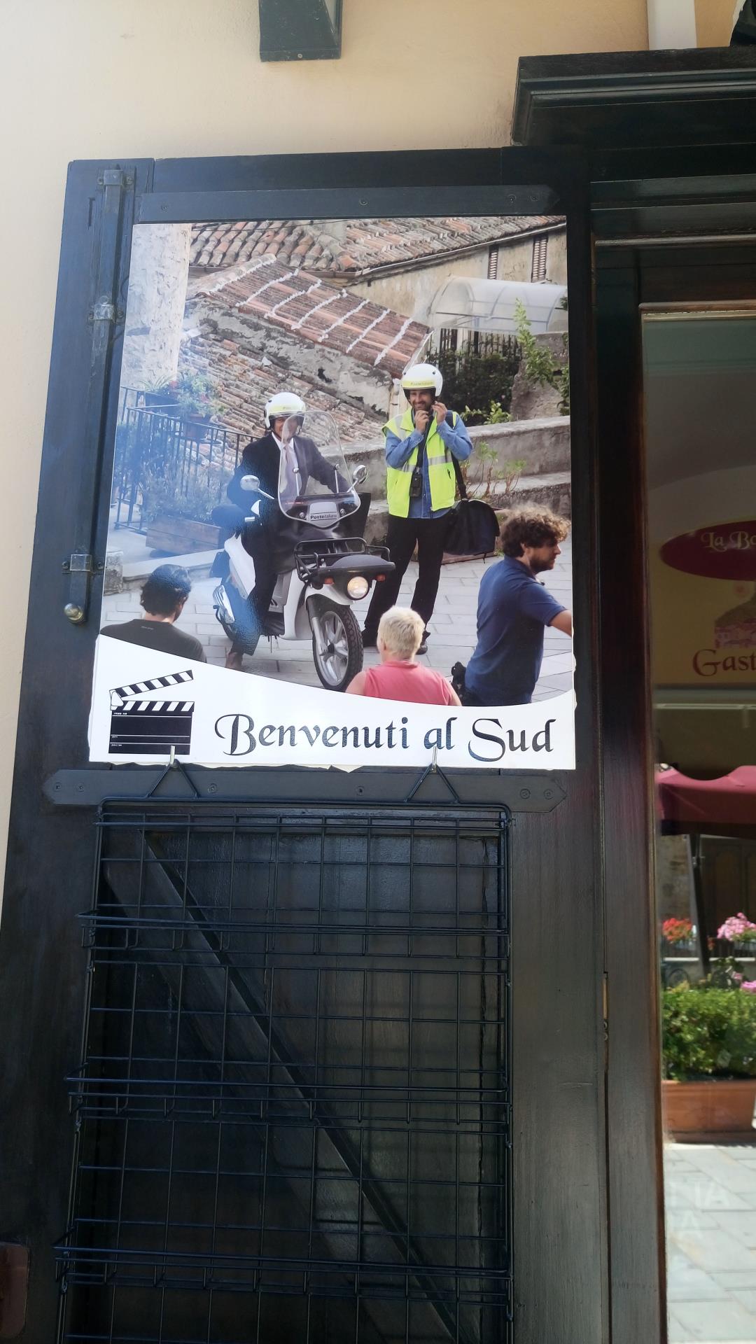 Castellabate - benvenuti al sud