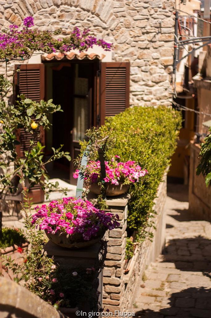 Castellabate - stradine