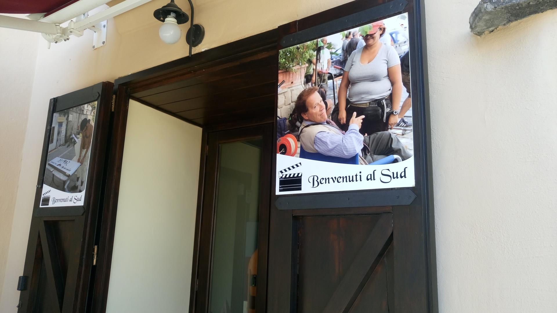 Castellabate - benvenuti al sud
