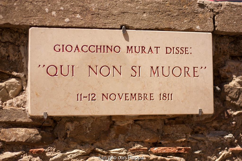 Castellabate - qui non si muore
