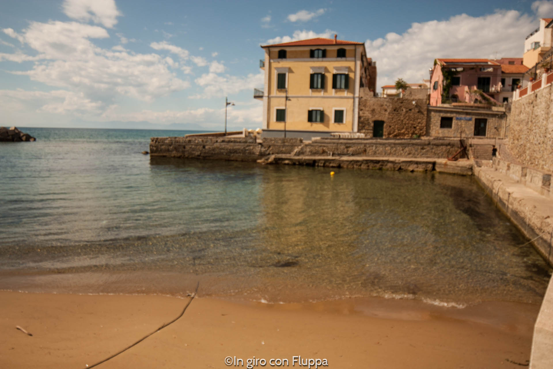 Porto Travierso-Porto delle Gatte