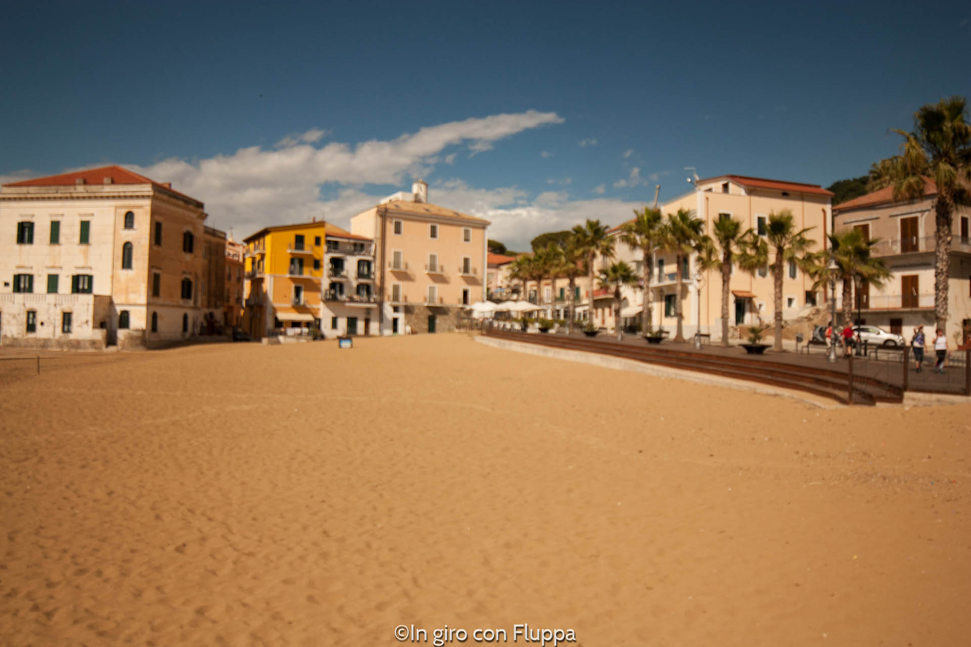 Spiaggia di Marina Piccola