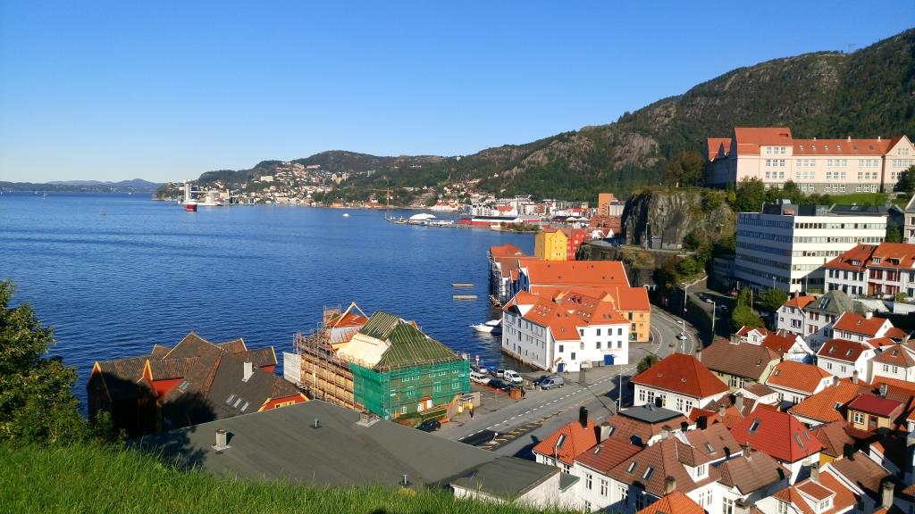 Cosa vedere a Bergen: Bergenhus festning