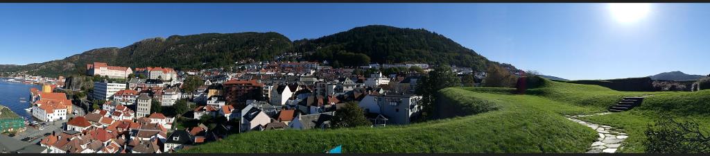 Cosa vedere a Bergen: Bergenhus festning