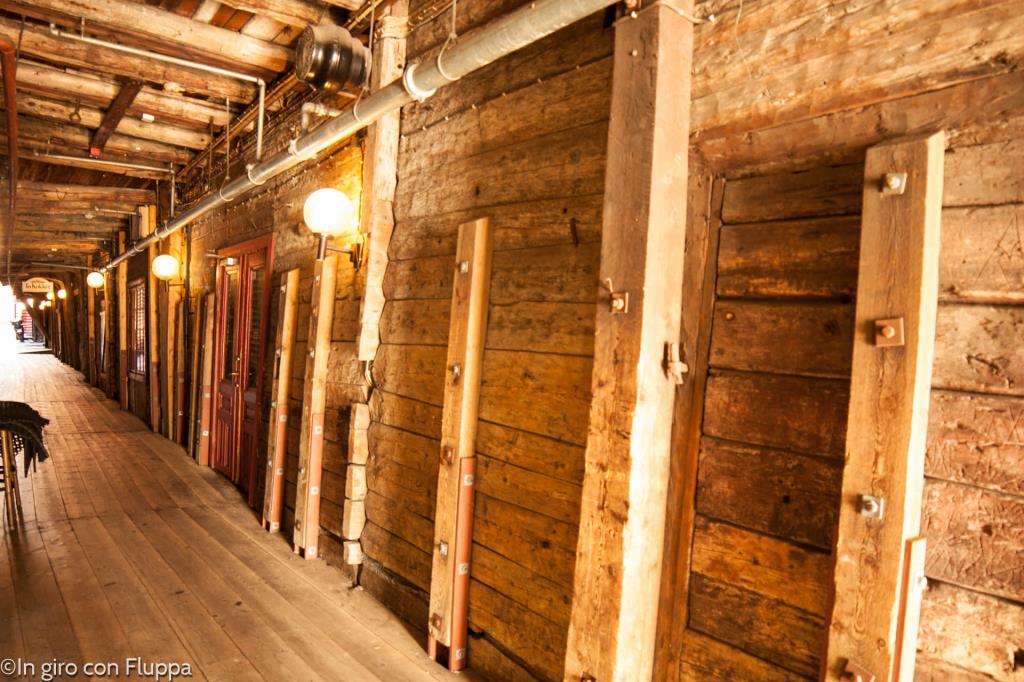 Cosa vedere a Bergen: il Bryggen