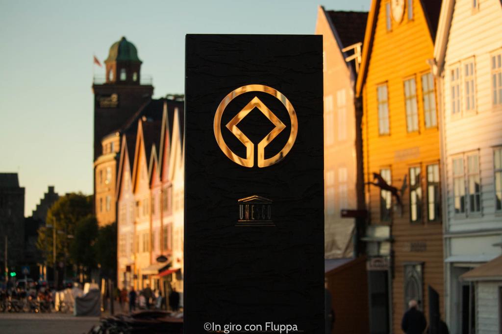 Cosa vedere a Bergen: il Bryggen