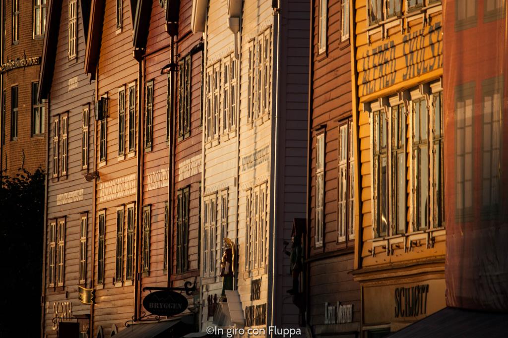 Cosa vedere a Bergen: il Bryggen