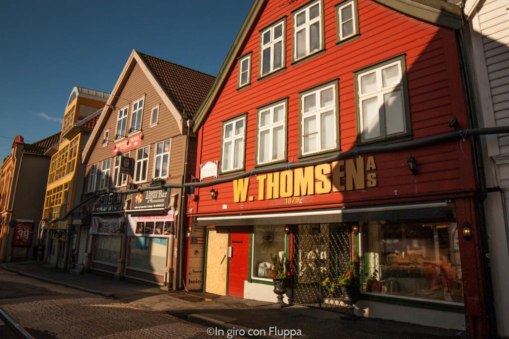 Cosa vedere a Bergen: Marken