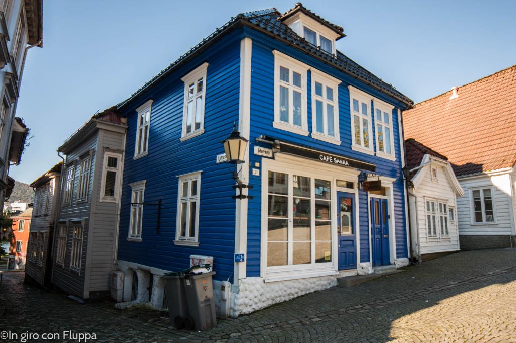 Cosa vedere a Bergen: Marken