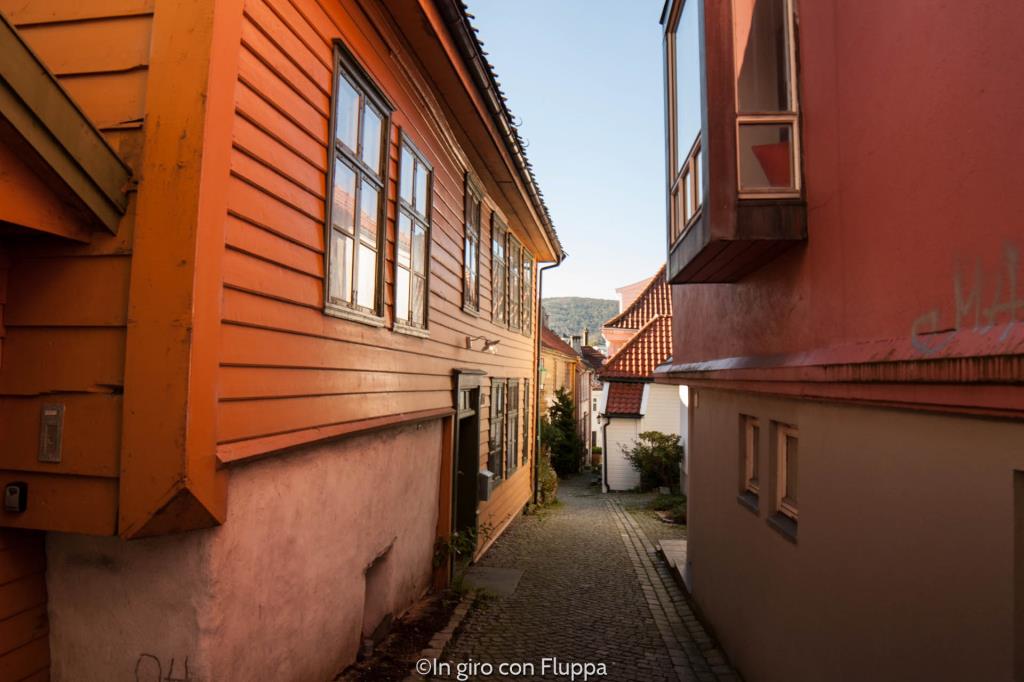 Cosa vedere a Bergen: Marken