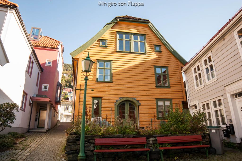 Cosa vedere a Bergen: Marken