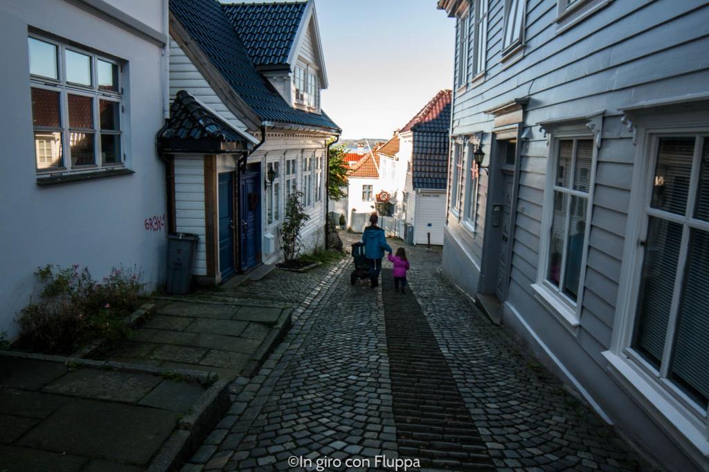 Cosa vedere a Bergen: Skuteviken
