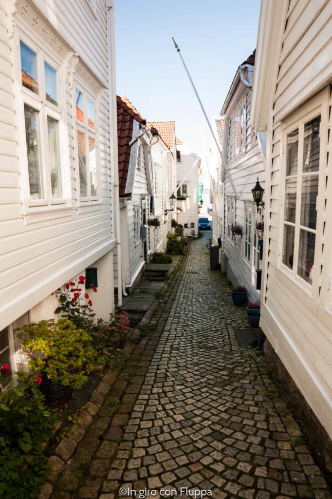 Cosa vedere a Bergen: Skuteviken