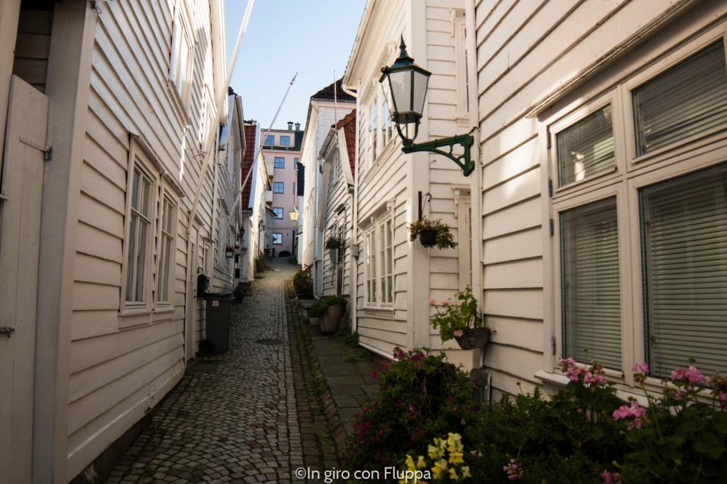 Cosa vedere a Bergen: Skuteviken