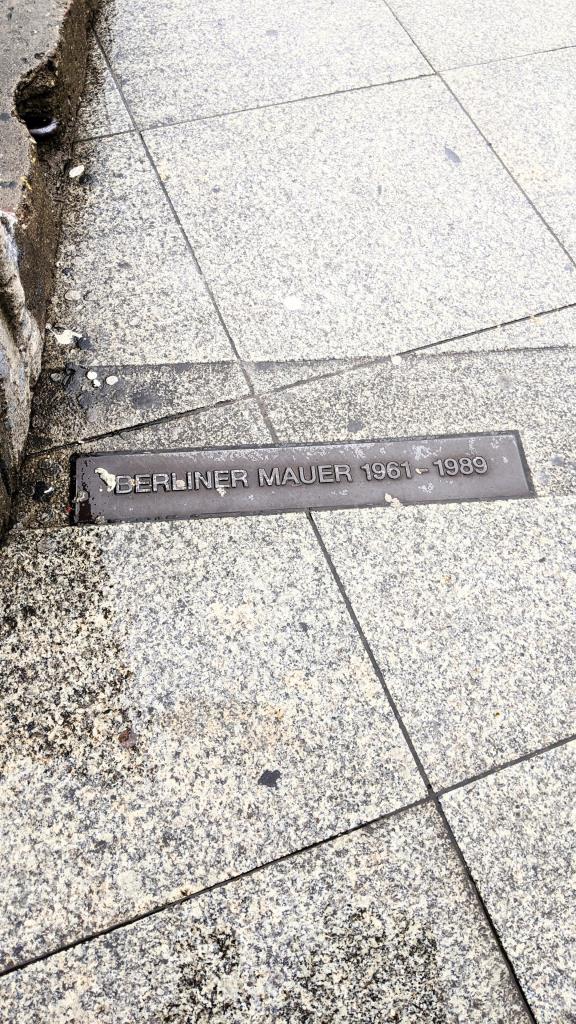 La cicatrice di Berlino