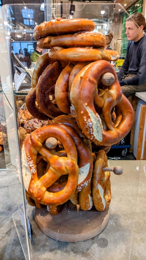 Pretzel a Belrino