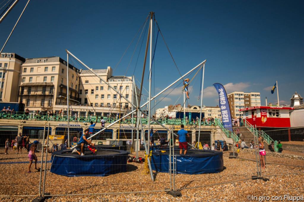 Brighton - giochi per bambini
