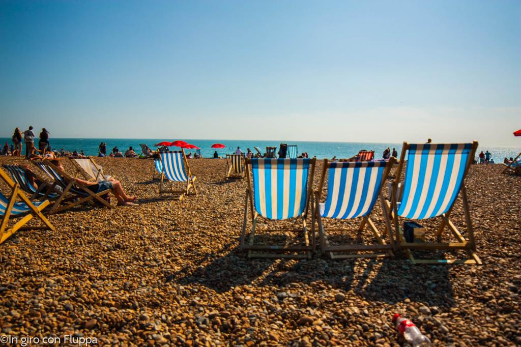 Brighton - sedie a sdraio