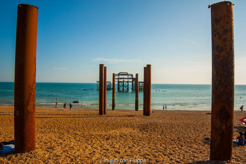 Brighton - il West Pier