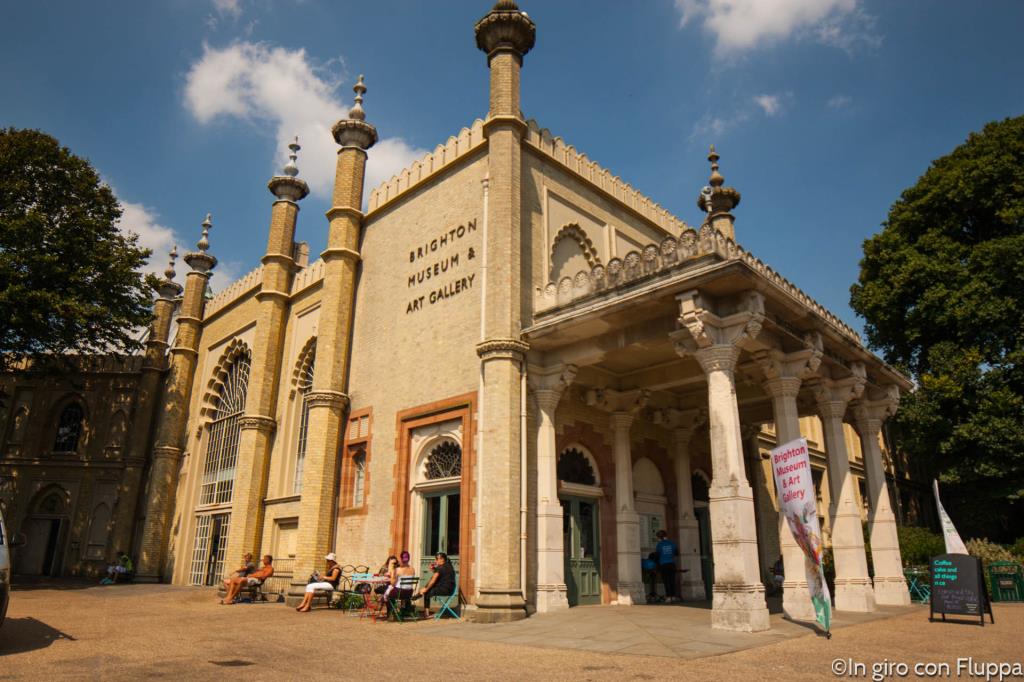 Brighton Museum & Art Gallery
