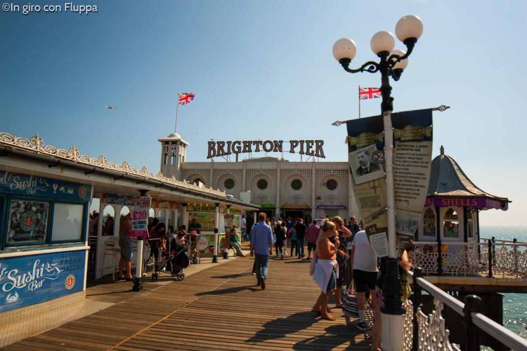 Brighton Pier