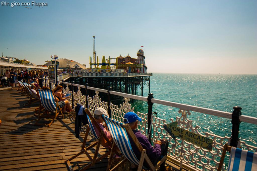 Brighton Pier